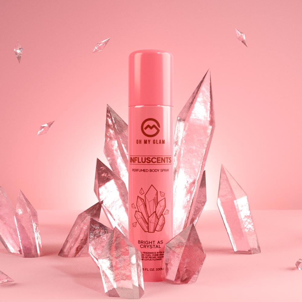 Scentsational Designer Inspired Perfumed Body Sprays Gift Set