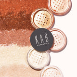 KAB Illuminating Dust - Golden Hour 5g