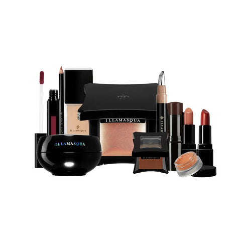 The Ultimate Illamasqua Collection PART 3