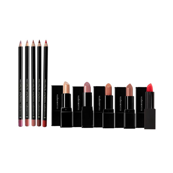 The Illamasqua Lip Vault