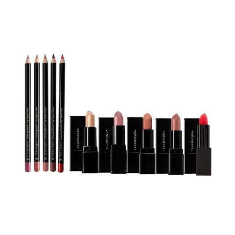 The Illamasqua Lip Vault