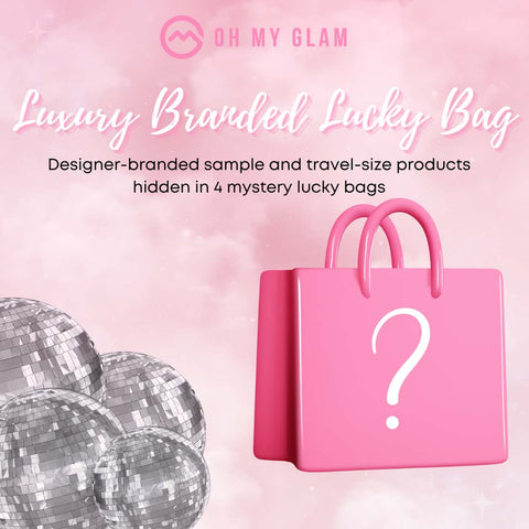 Luxury Samples Glam Outlet Lucky Bags