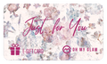 Just for You E-Gift Card 🎁