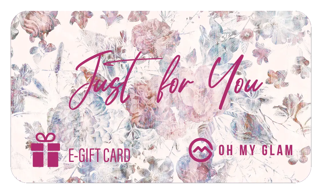 Just for You E-Gift Card 🎁