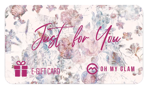 Just for You E-Gift Card 🎁