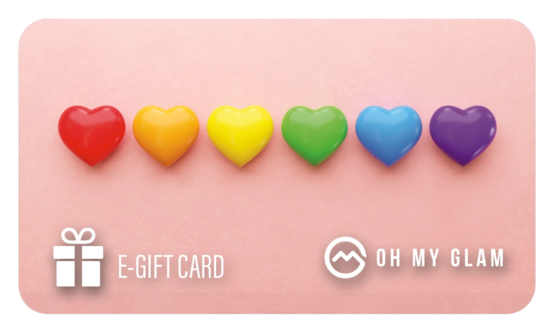 Pride Hearts E-Gift Card 🎁