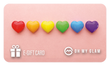 Pride Hearts E-Gift Card 🎁