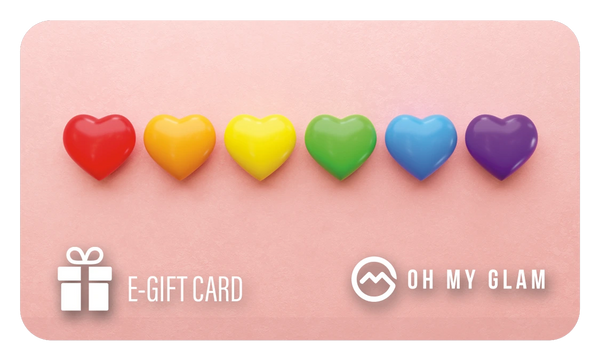 Pride Hearts E-Gift Card 🎁