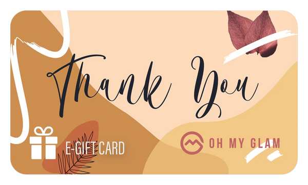 Thank You E-Gift Card 🎁