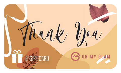 Thank You E-Gift Card 🎁