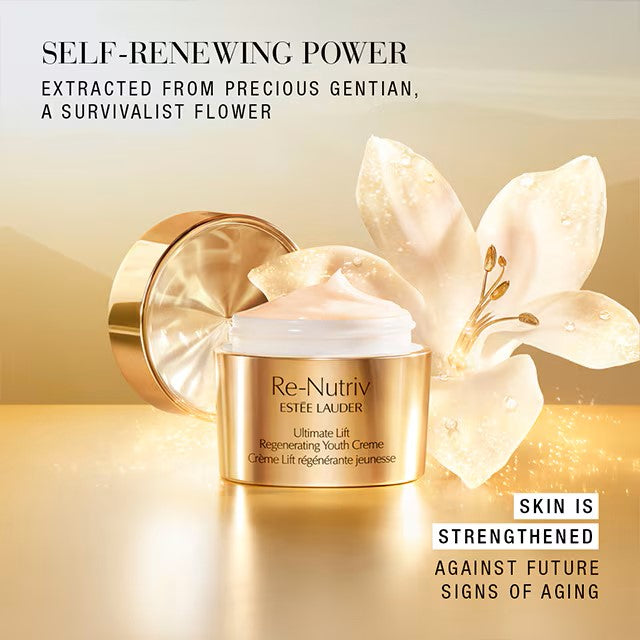 Re-Nutriv The Secret of Infinite Beauty Luxury 3-Piece Travel Gift Set