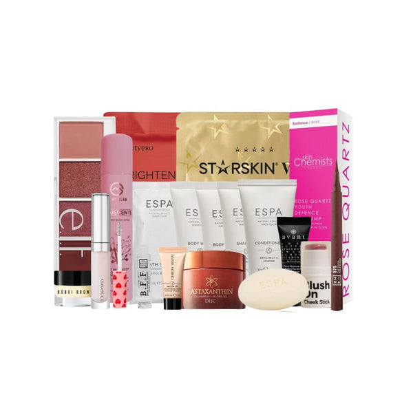 Luxury Travel & Full Size Skin Care Bundle