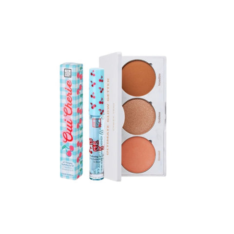 Glossy Glow: £10 Treats