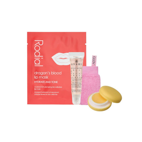 Pout & About: £10 Treats
