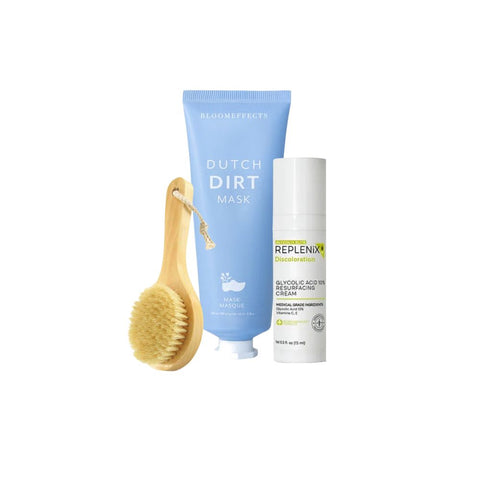 Deep Detox: £10 Treats