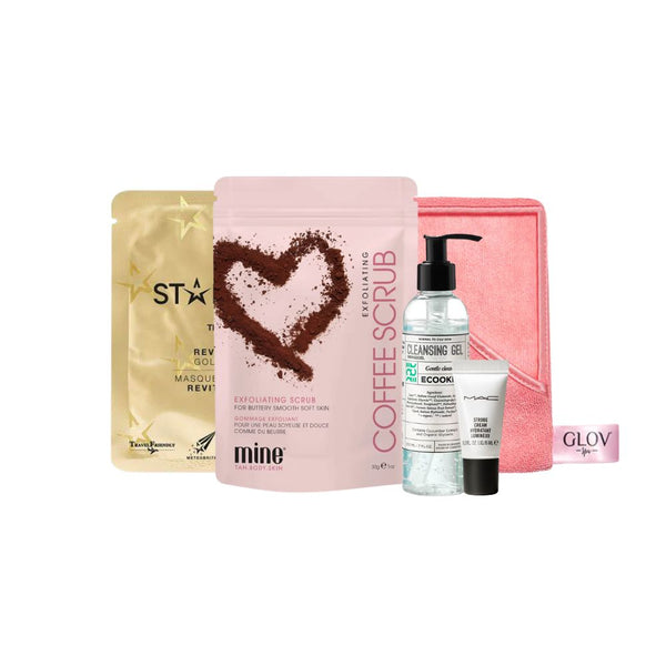 Radiance Routine: £10 Treats