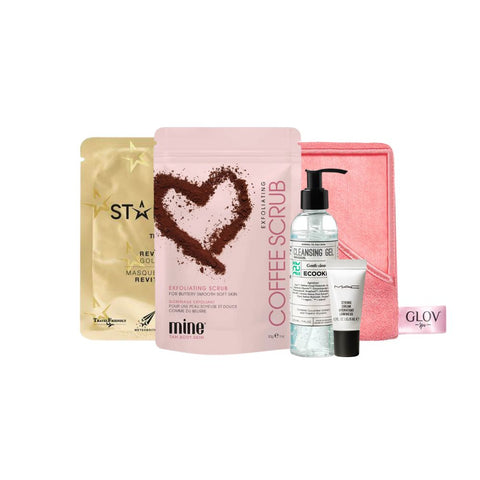 Radiance Routine: £10 Treats