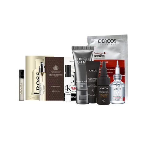 All About Him: £10 Treats