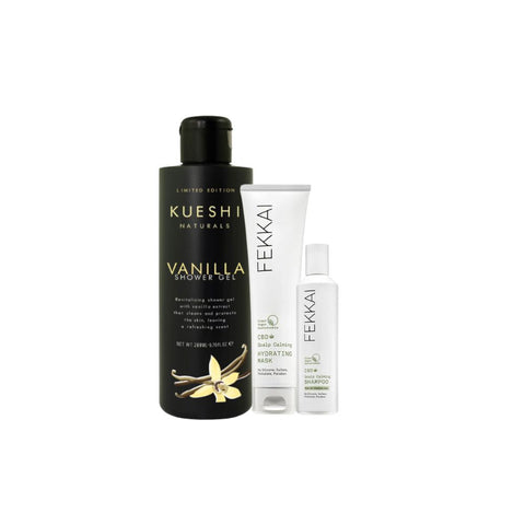 Calming Cleanse Kit: £10 Treats