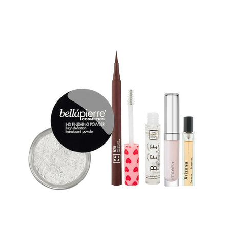 Powder, Pout & Perfume: £10 Treats