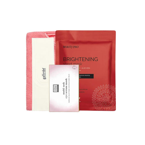 Masked & Relaxed: £10 Treats