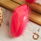 Tangle Teezer Professional Detangling Hairbrush Wet and Dry - The Original Pink Fizz