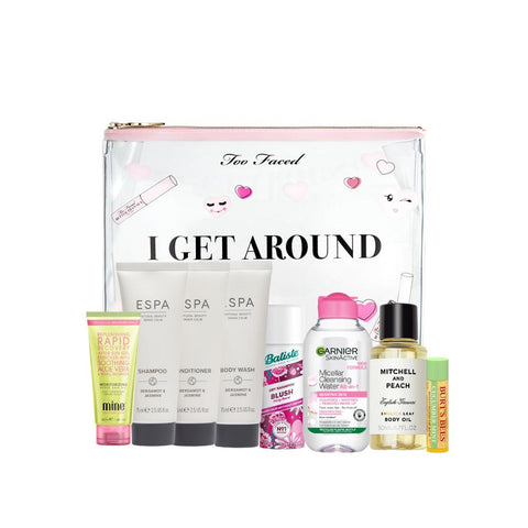Travel Luxe Edit