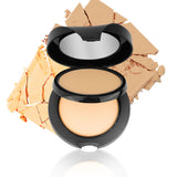 Flawless Dual Face Powder