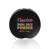 Flawless Dual Face Powder
