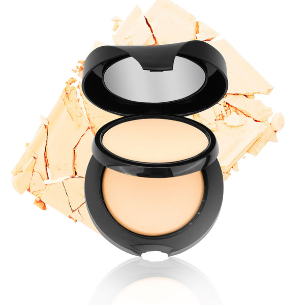 Flawless Dual Face Powder