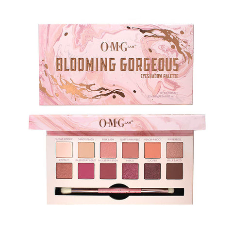 Blooming Gorgeous Eyeshadow Palette