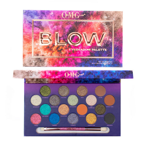 Blow Eyeshadow Palette