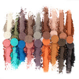 Blow Eyeshadow Palette