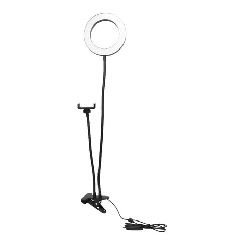 Content Creator - 15.2cm LED Ring Light