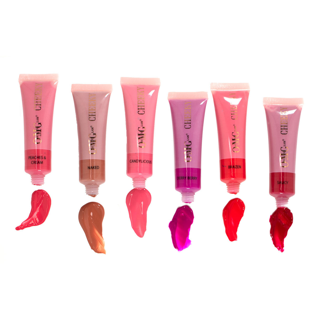 Cheeky Cream Blush Set