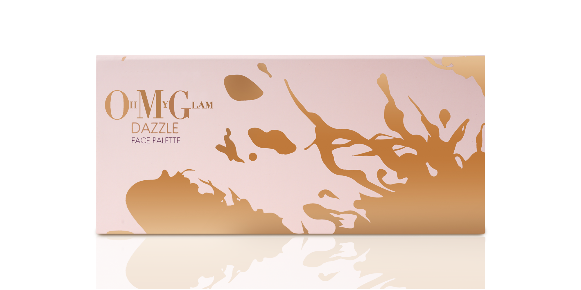 Oh My Glam Dazzle Face Palette