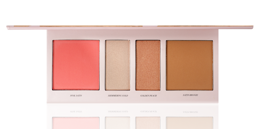 Oh My Glam Dazzle Face Palette