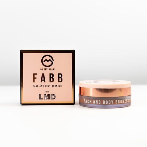 FABB Face And Body Bronzer with LMD