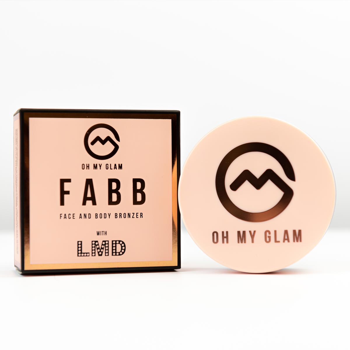 FABB Face And Body Bronzer with LMD