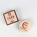 FABB Face And Body Bronzer with LMD