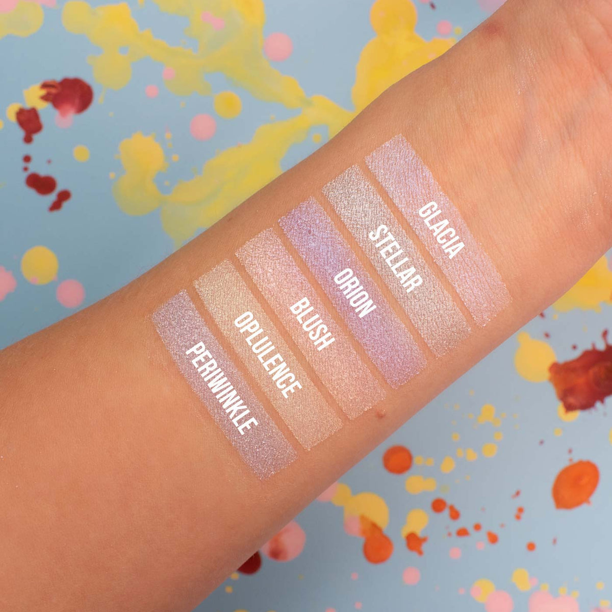 Buy Best Highlighter Palette Online UK Oh My Glam OH MY GLAM