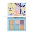 Oh My Glam Flash Highlighter Palette