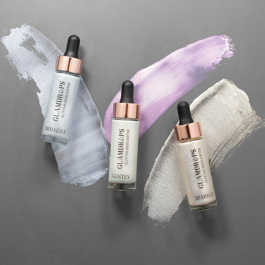 GLAMDROPS Glitter Highlighter