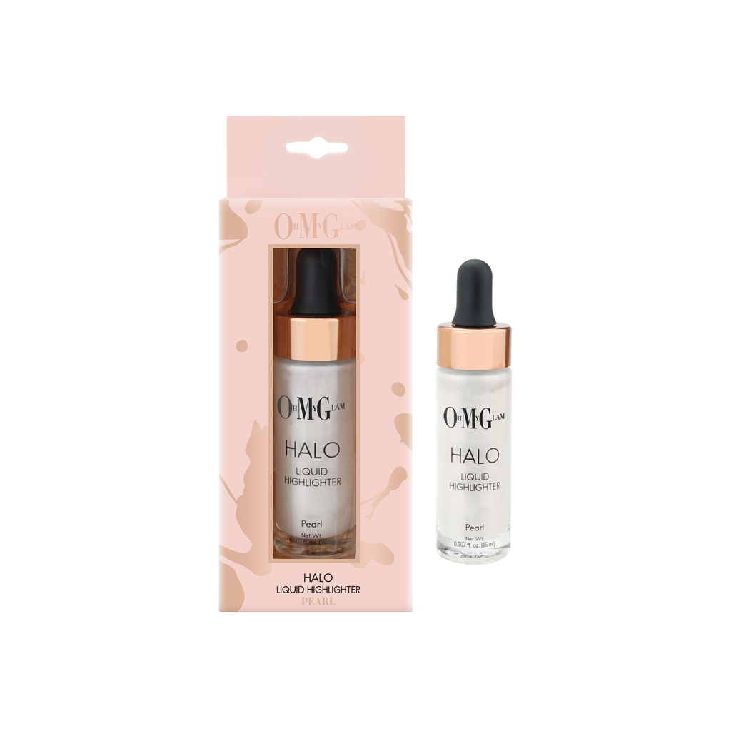 Oh My Glam HALO Liquid Highlighter Pearl