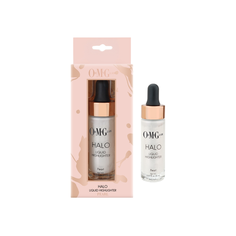 Oh My Glam HALO Liquid Highlighter Pearl