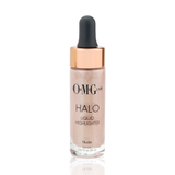 Oh My Glam HALO Liquid Highlighter Nude