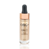 Oh My Glam HALO Liquid Highlighter Gold