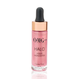 Oh My Glam HALO Liquid Highlighter Candy Floss