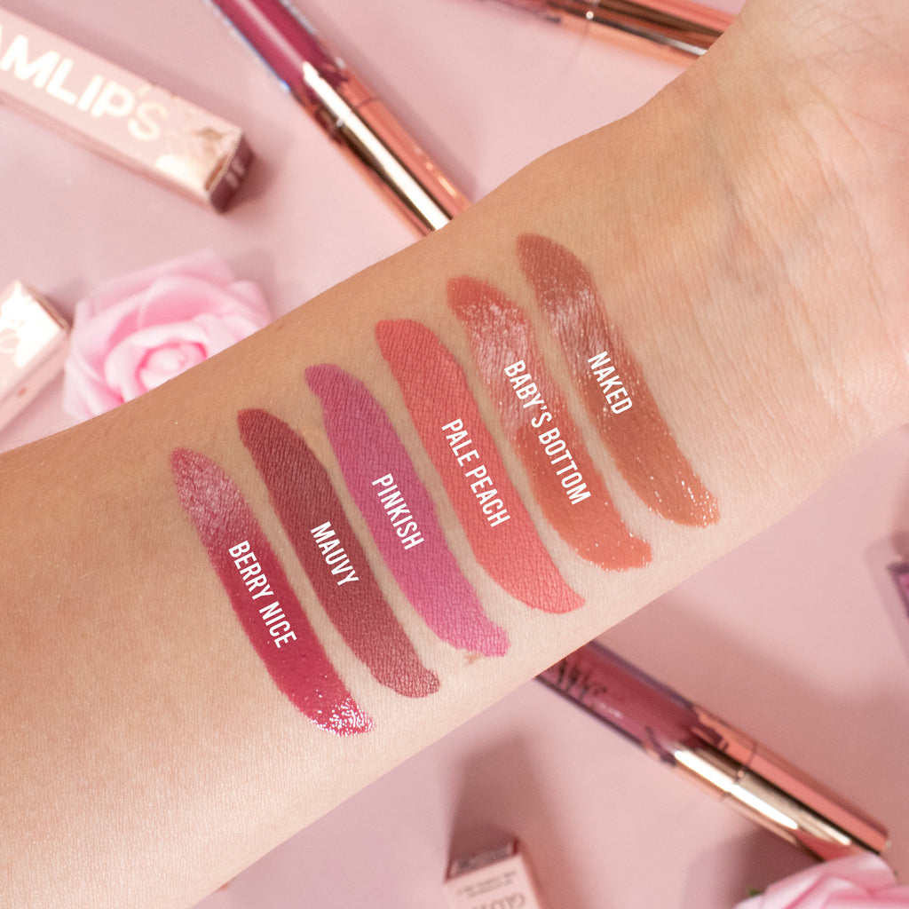 GLAMLIPS NAKED Gloss