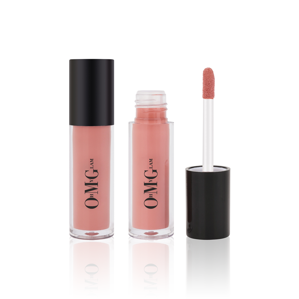 Oh My Glam Kissable Lip Indulgence Set